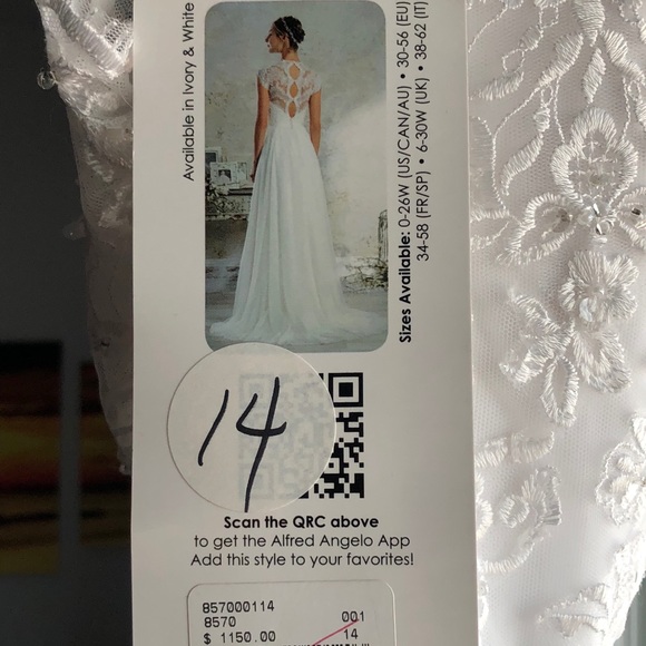 Wedding dress
